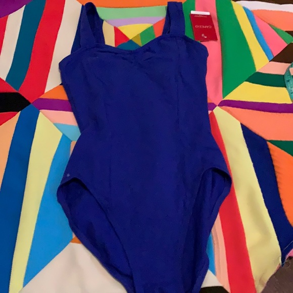 Capezio Tops - Women’s tank top bodysuit